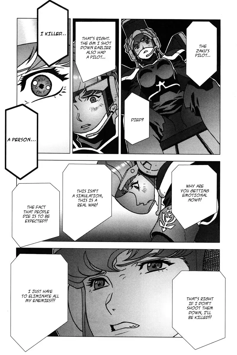 Mobile Suit Gundam Chars Deleted Affair Chapter 2 122